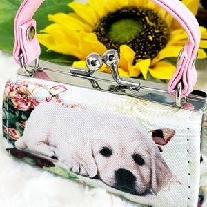 New! Lipstick Holder or Coin Purse